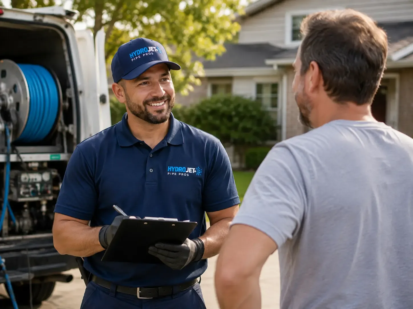 Hydro Jet Pipe Descaling Blandon, PA FAQs